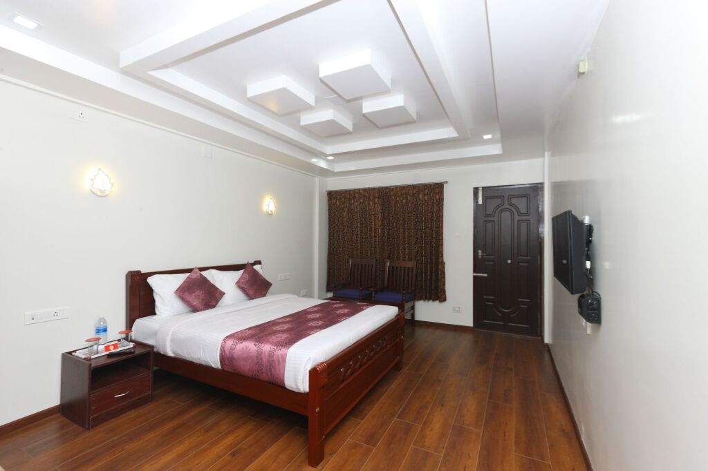 Ути: ultimate hotel ooty