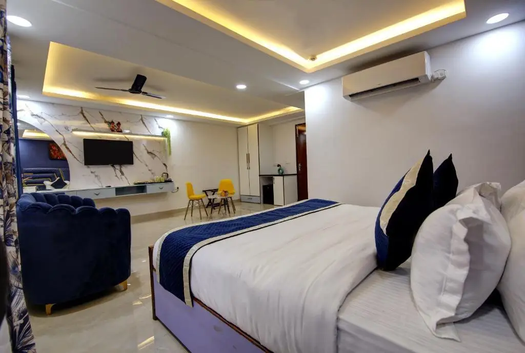 Нойда: Hotel Elite Corporate Inn