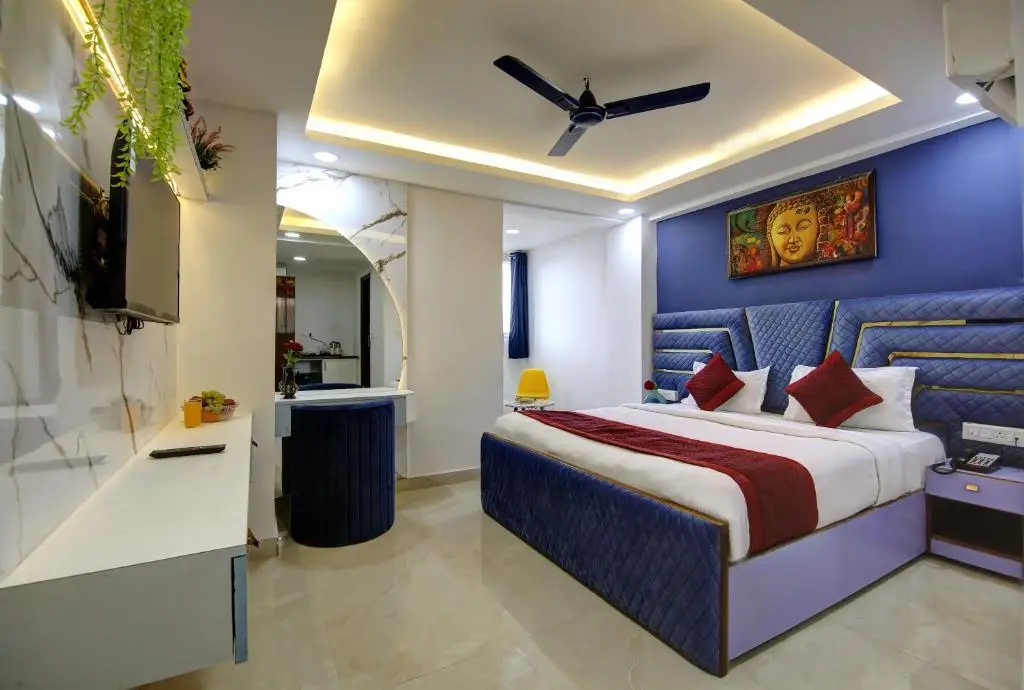 Нойда: Hotel Elite Corporate Inn