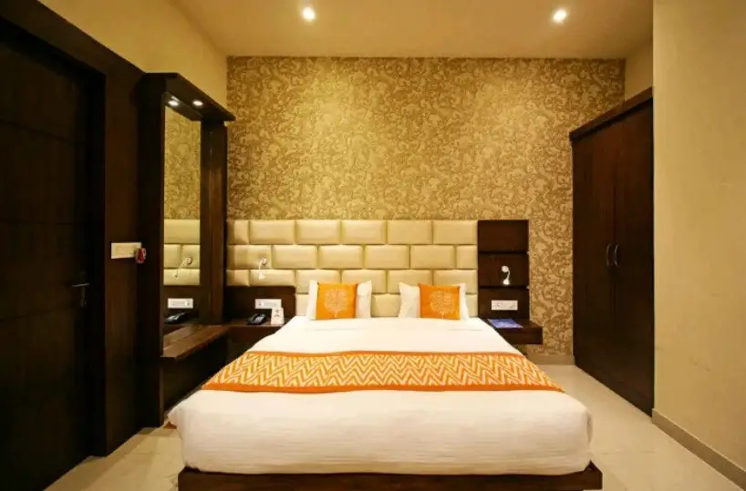 Пантнагар: Hotel The Venus