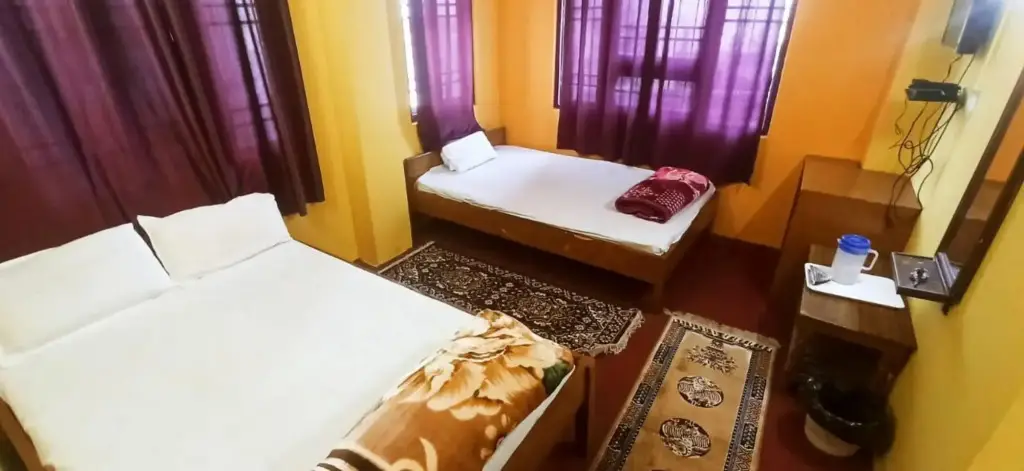 Пеллинг: Hotel Sitara