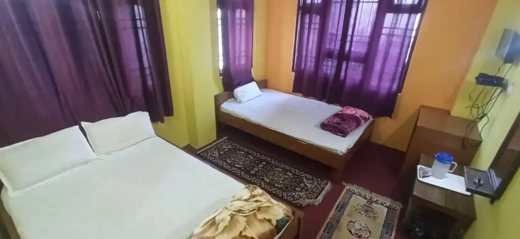 Пеллинг: Hotel Sitara