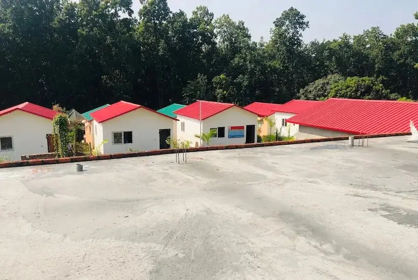Vo Sanjeevni Tent & Resorts — фото 1