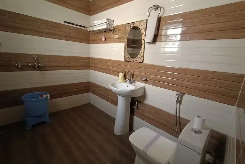 Прем-Нагар: Vo Sanjeevni Tent & Resorts