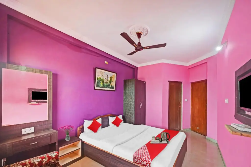 Пури: Capital O 90229 Shree Ganesh Holiday Resort