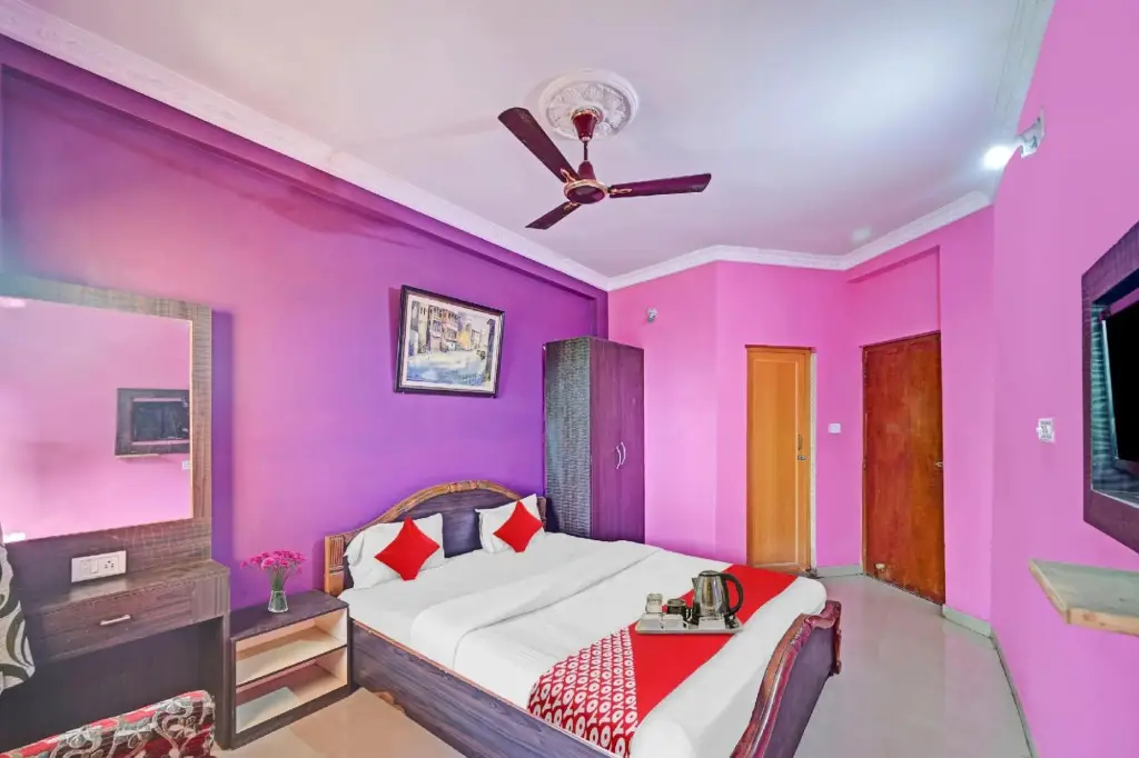 Пури: Capital O 90229 Shree Ganesh Holiday Resort