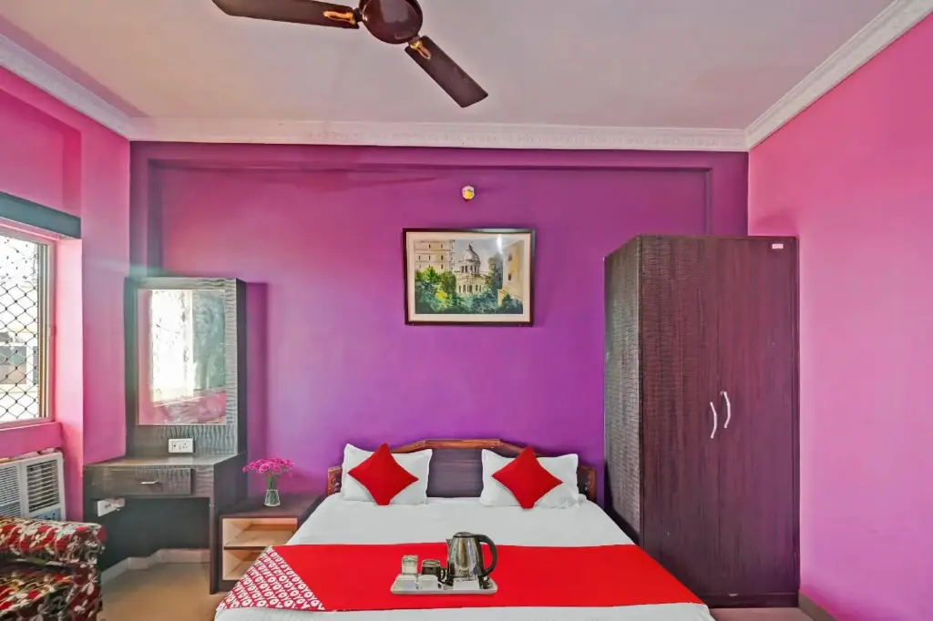 Пури: Capital O 90229 Shree Ganesh Holiday Resort
