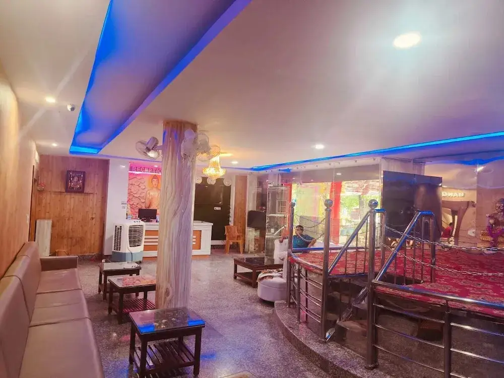 Раджгир: Hotel Rekha International