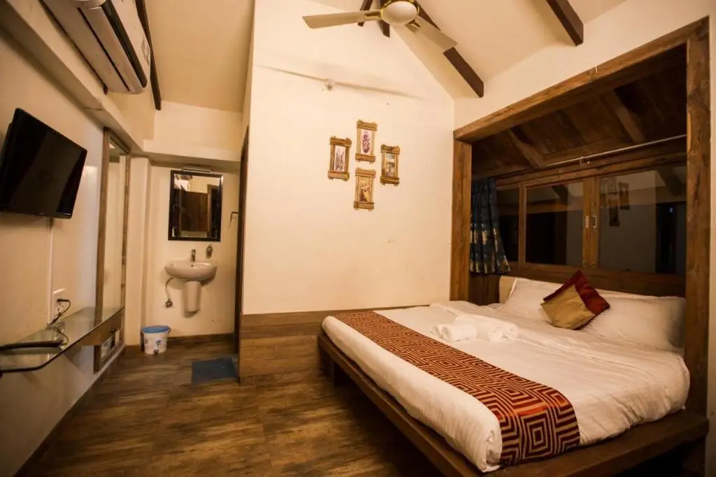Ратнагири: The Grand Kokan Resort