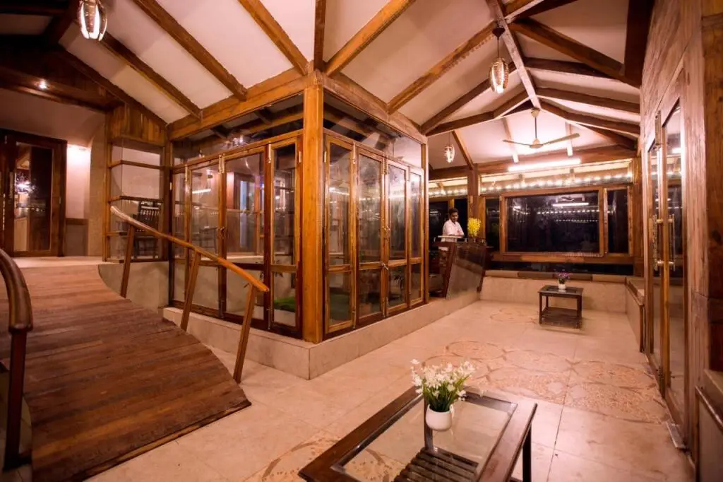 Ратнагири: The Grand Kokan Resort