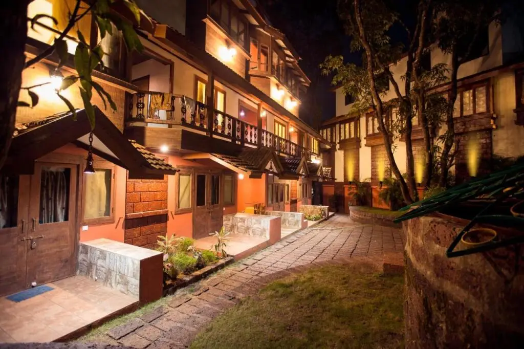 The Grand Kokan Resort — фото 1
