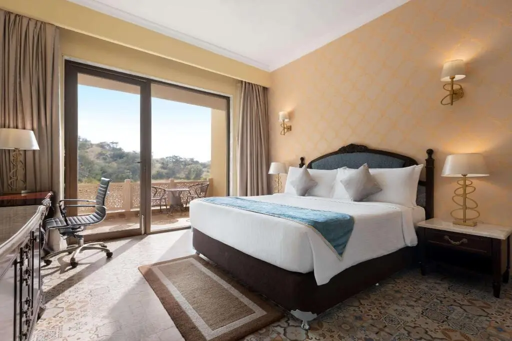 Садри: Raajsa Resort Kumbhalgarh