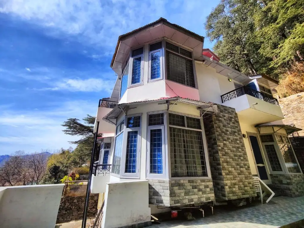 Bellmont Villa Shimla — фото 1