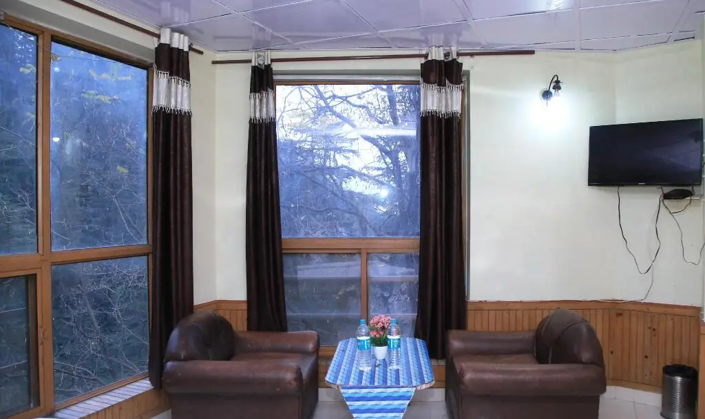Pinewood Cottages & Spa Shimla — фото 1