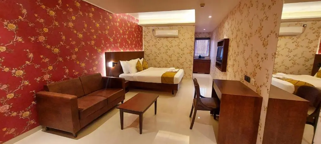 Силвасса: Hotel Madhuban