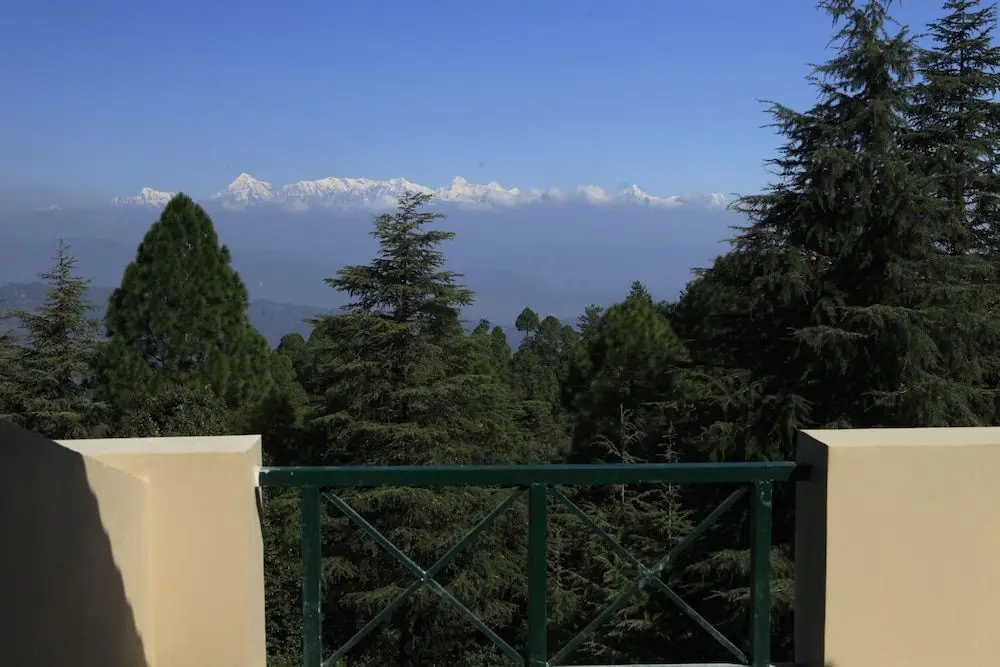 Сукха: BluSalzz Escapade Anant Rasa, Shitlakhet - Ranikhet
