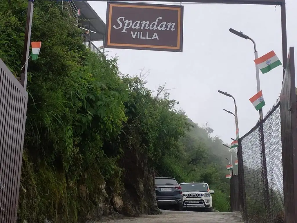Spandan Villas — фото 1