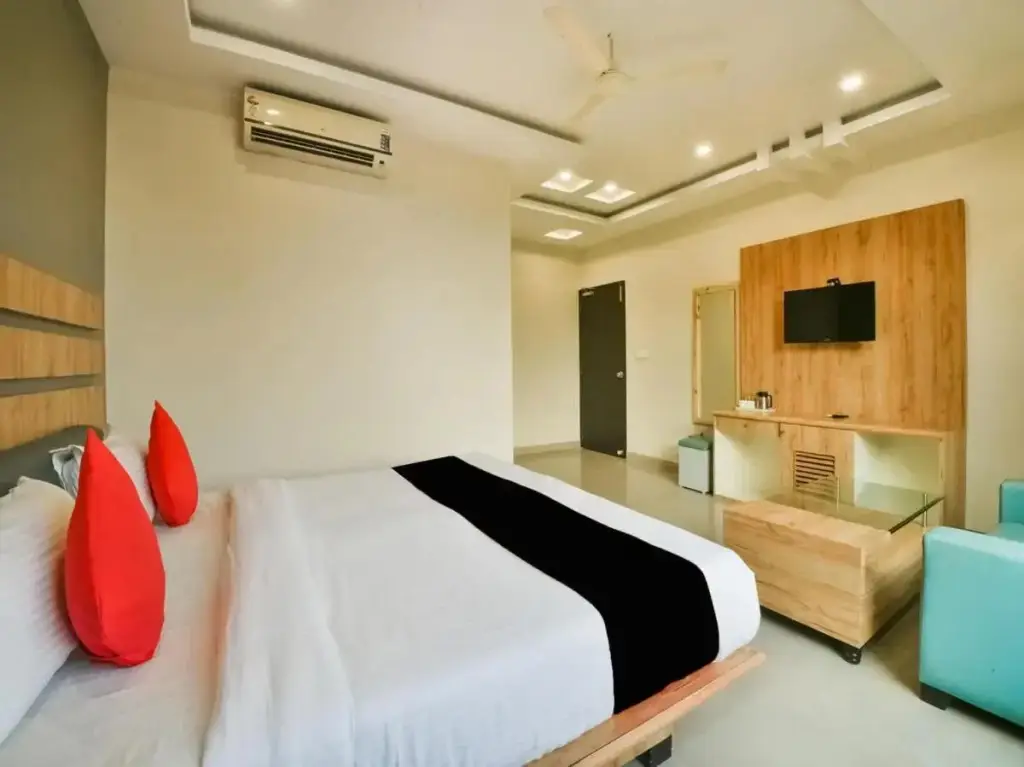 Удаипур: Ardency Inn by Park Tree Udaipur