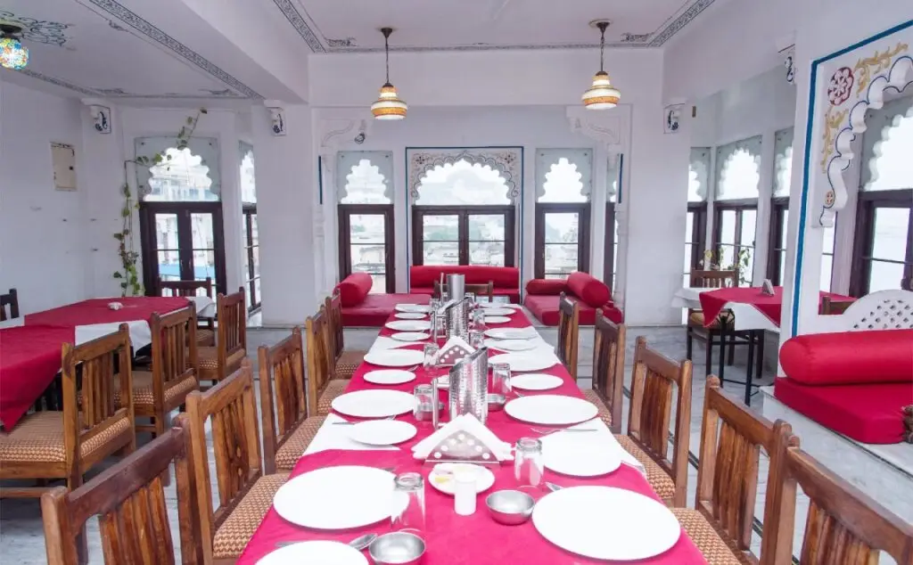 Удаипур: Hotel Pichola Haveli