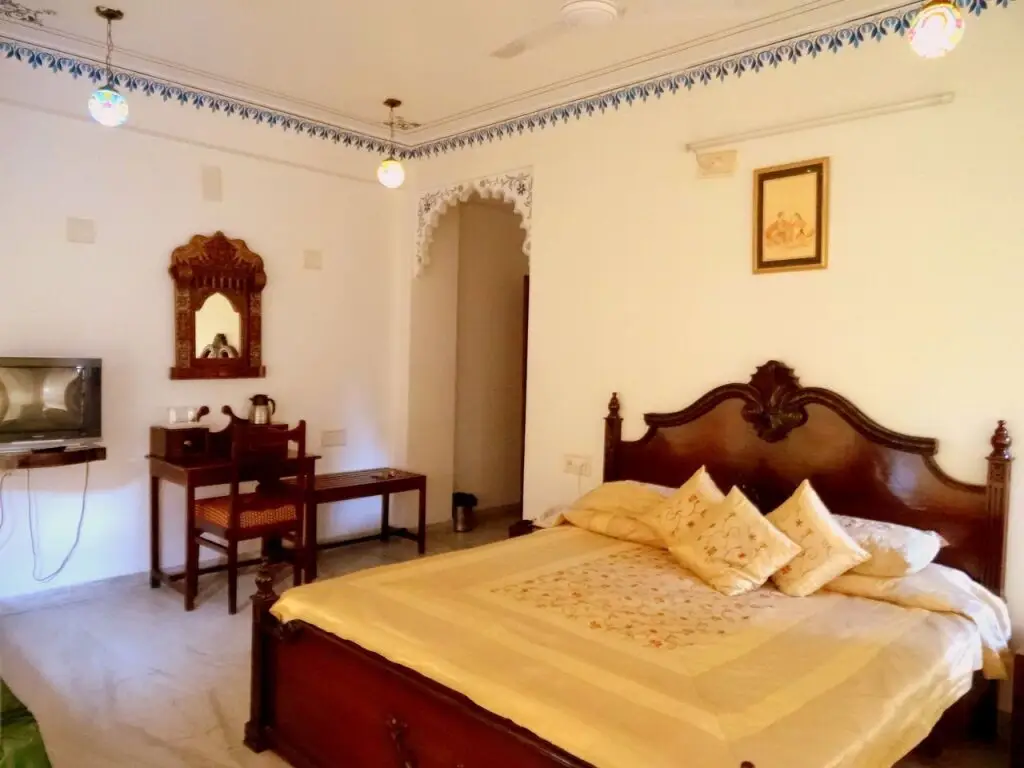 Удаипур: Hotel Pichola Haveli
