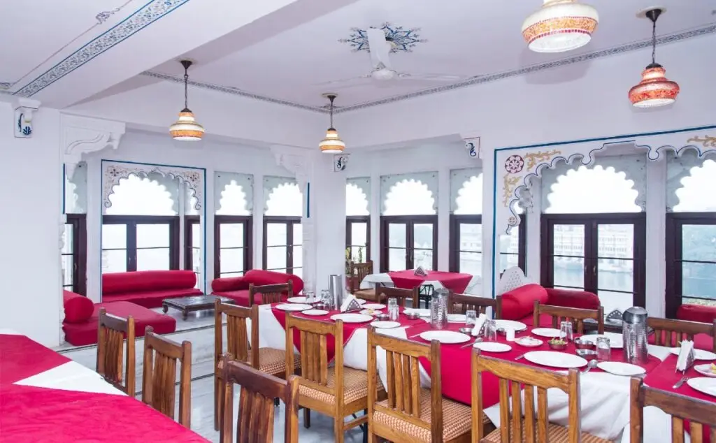 Удаипур: Hotel Pichola Haveli