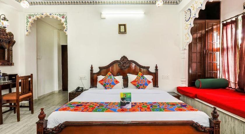 Hotel Pichola Haveli — фото 1