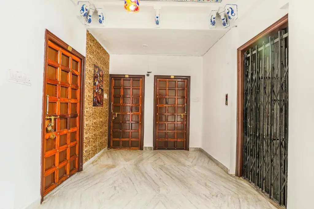 Hotel Pichola Haveli - Lake Side — фото 1