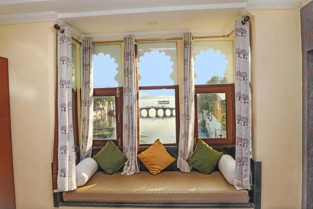 Удаипур: Hide-In Udaipur - A Lake View Boutique Hotel