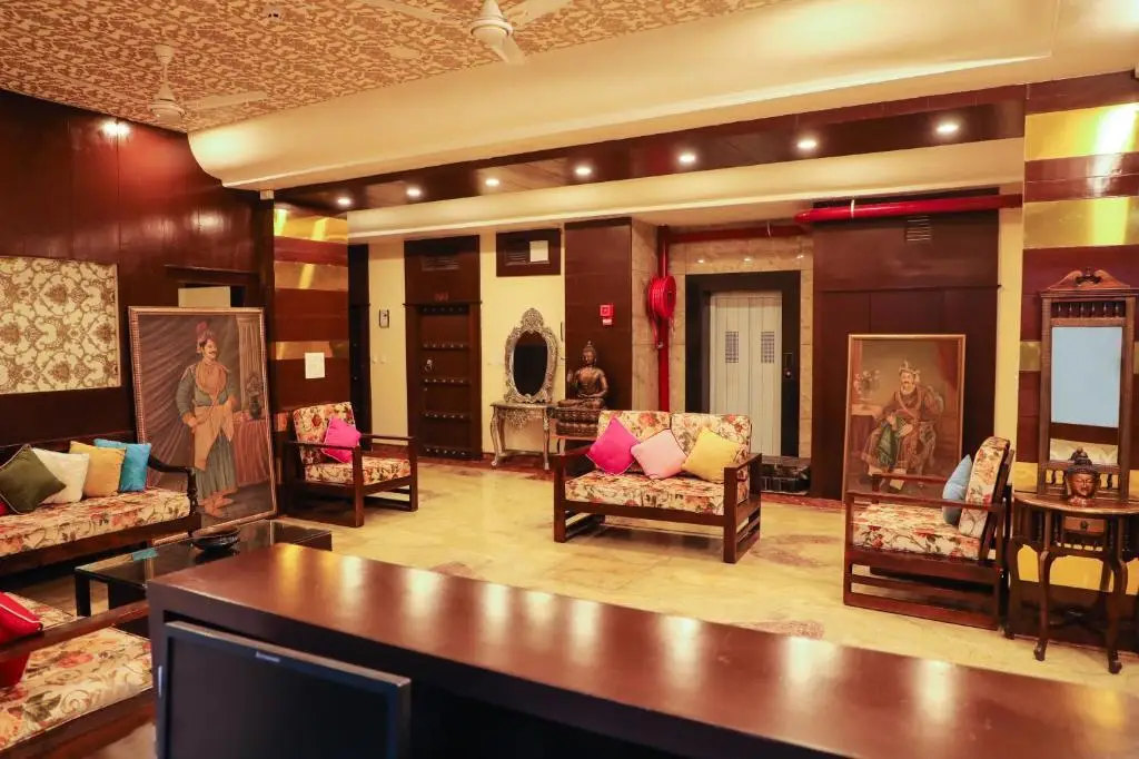 Удаипур: Hide-In Udaipur - A Lake View Boutique Hotel