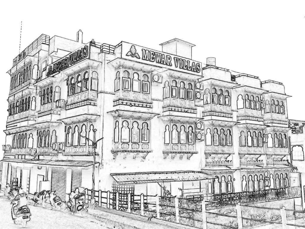 Hide-In Udaipur - A Lake View Boutique Hotel — фото 1