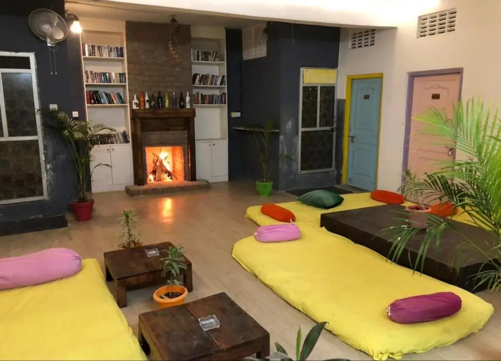 Удаипур: Hostel Crown Udaipur