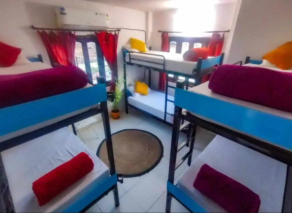 Удаипур: Hostel Crown Udaipur