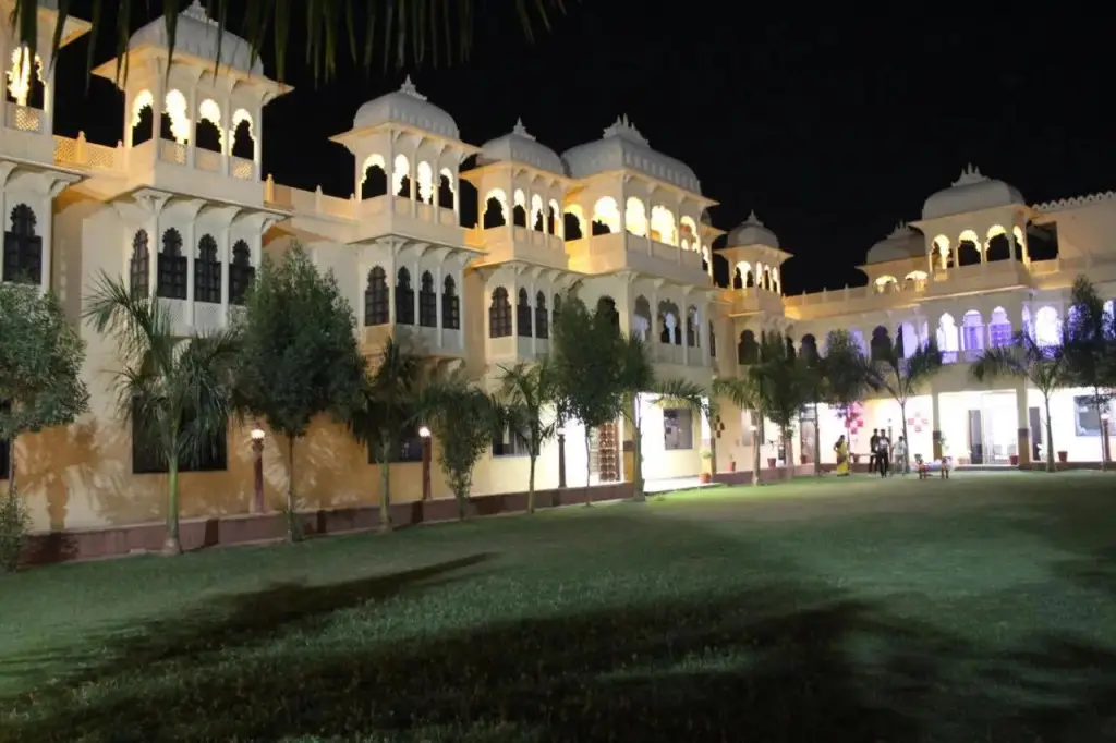 The Kushal Bagh Palace by Calator Hotels & Resorts — фото 1