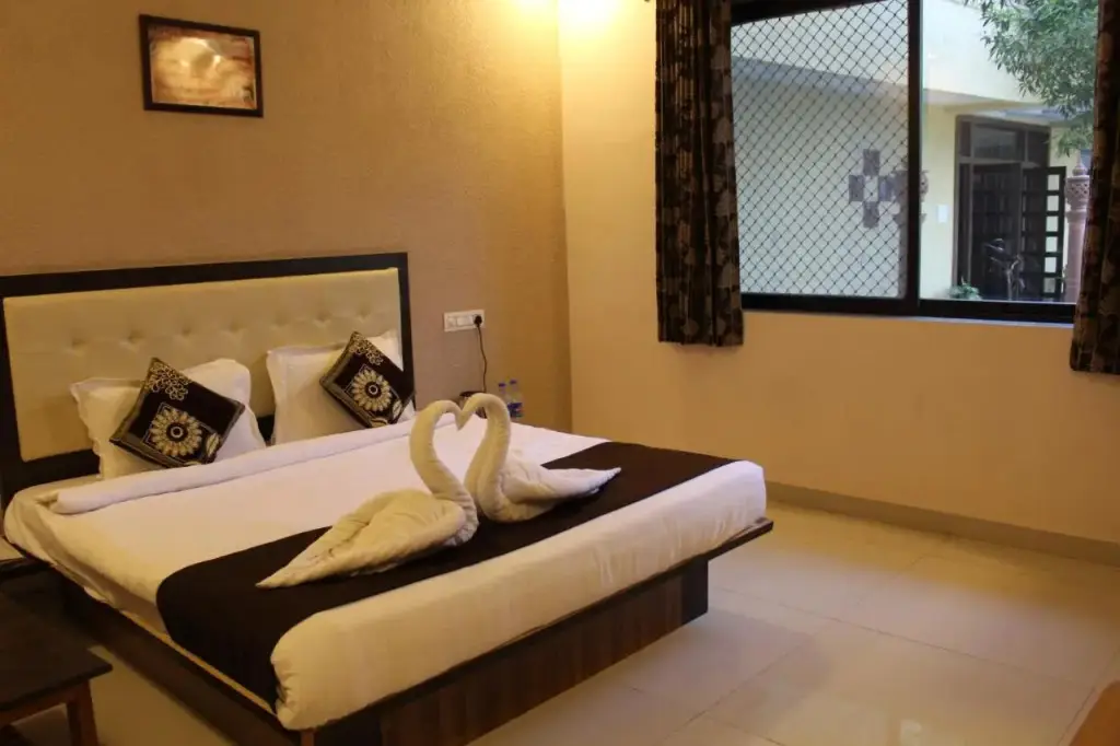 Удаипур: The Kushal Bagh Palace by Calator Hotels & Resorts
