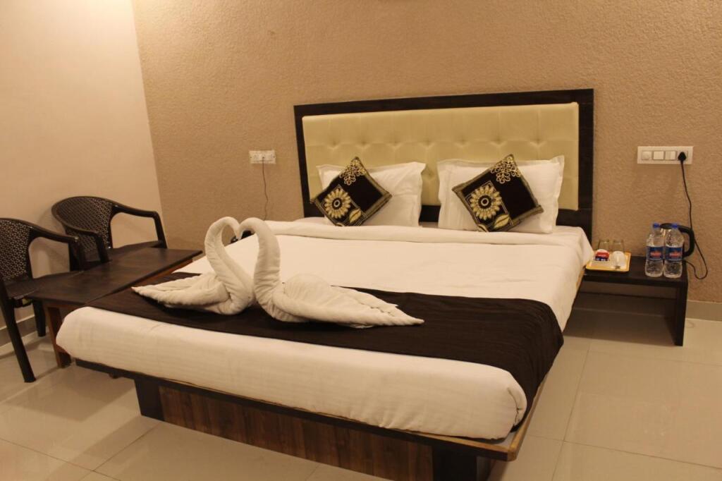 Удаипур: The Kushal Bagh Palace by Calator Hotels & Resorts