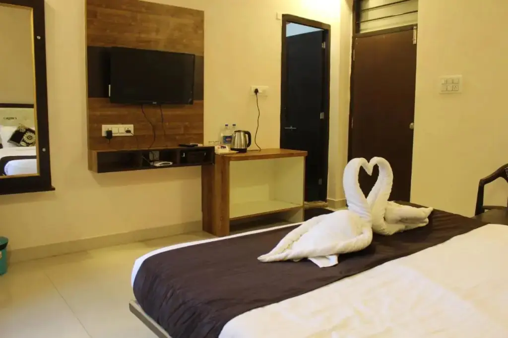 Удаипур: The Kushal Bagh Palace by Calator Hotels & Resorts