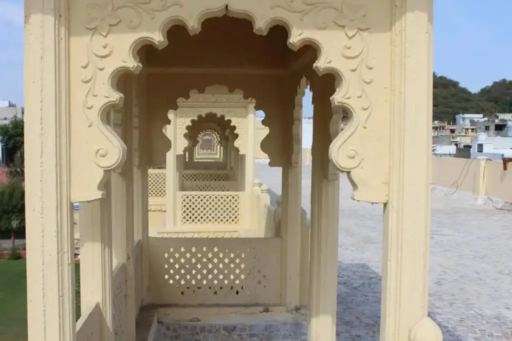 Удаипур: The Kushal Bagh Palace by Calator Hotels & Resorts