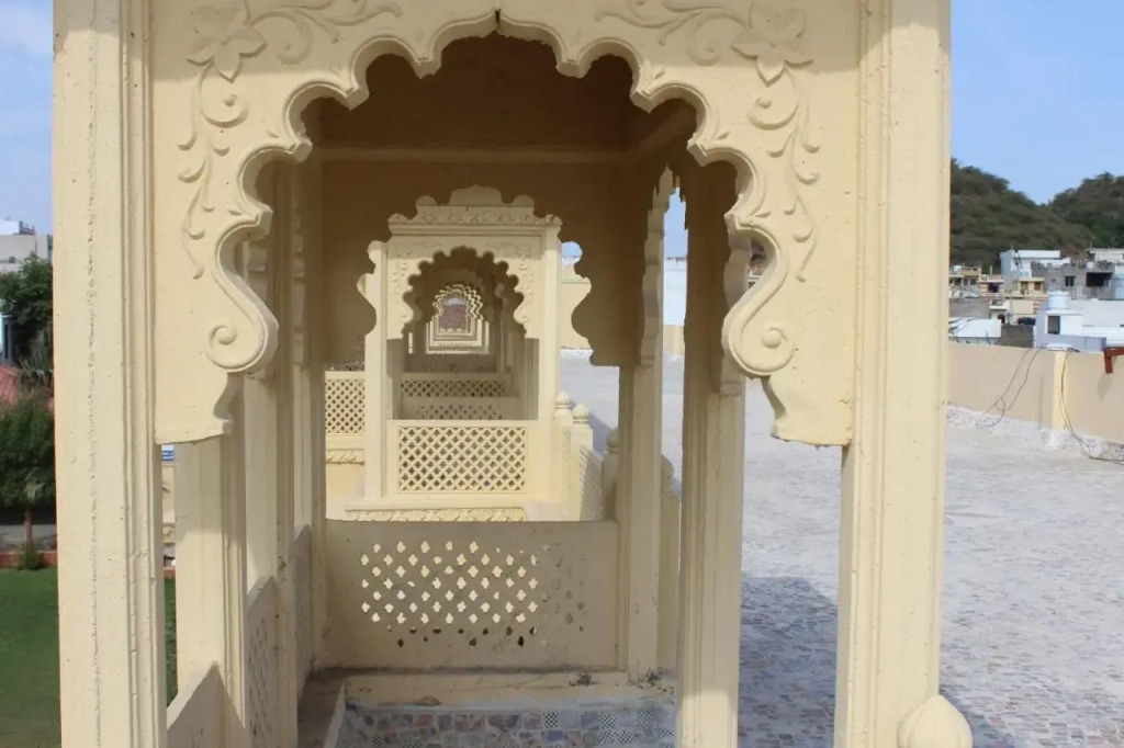 Удаипур: The Kushal Bagh Palace by Calator Hotels & Resorts