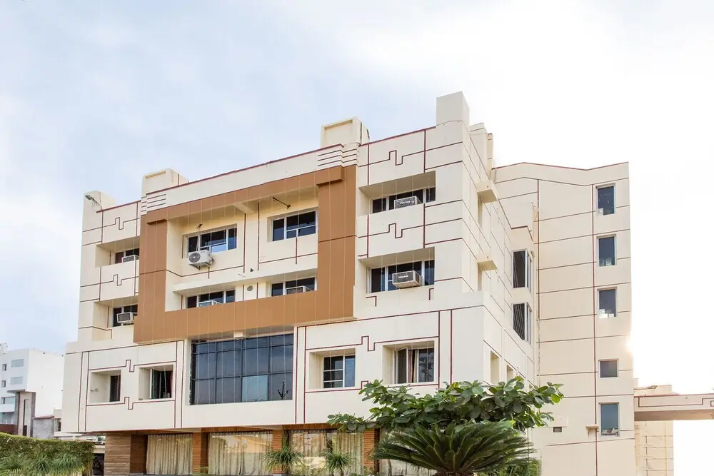 Vikramaditya Hotel — фото 1