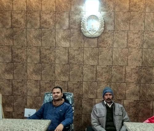 Вриндаван: Hari vilas bhawan
