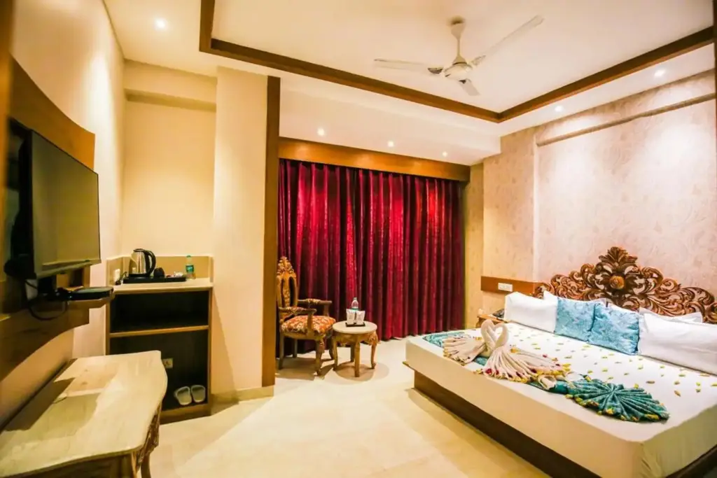 Зиракпур: Kaveri Hotel