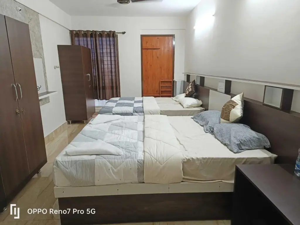 Бангалор: Oyo 91904 5g Residency
