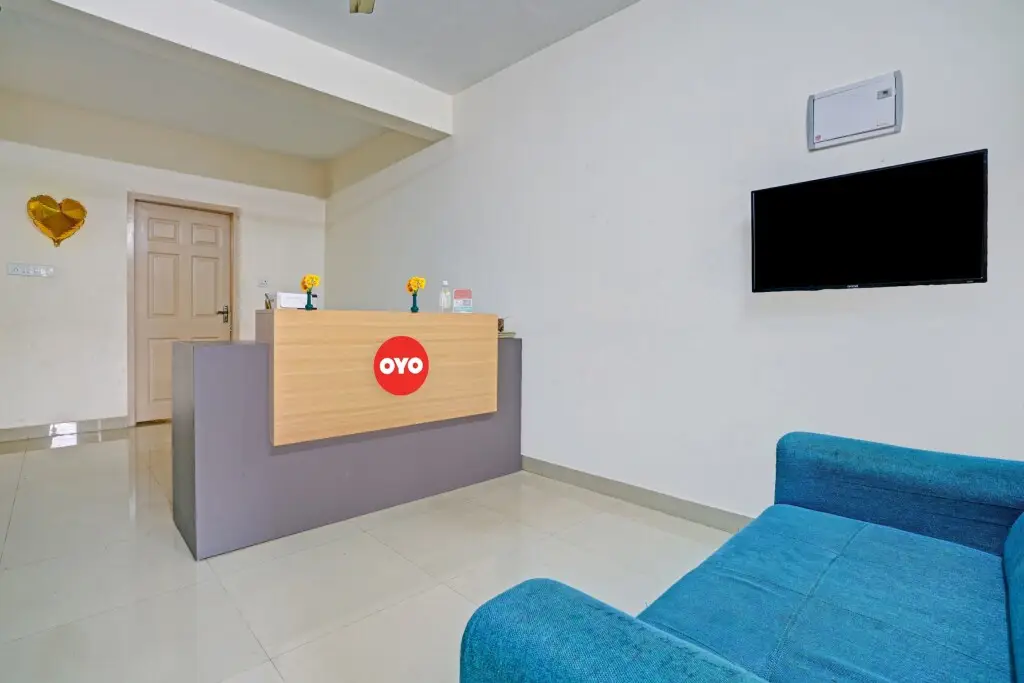 Эрамаллур: Oyo 90283 Majestic Abode