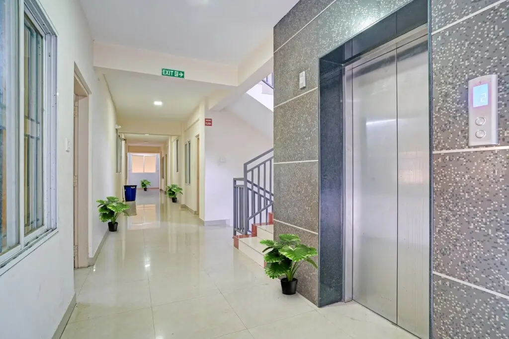 Эрамаллур: Oyo 90283 Majestic Abode