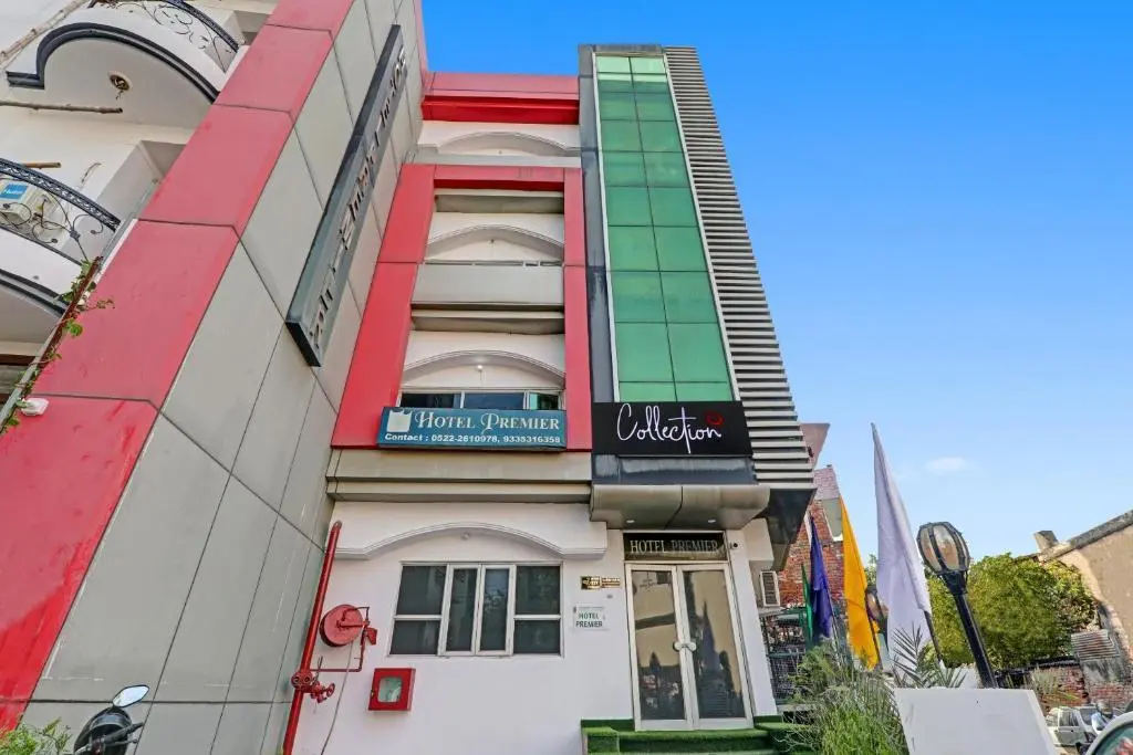 Лакхнау: Collection O 90957 Hotel Premier