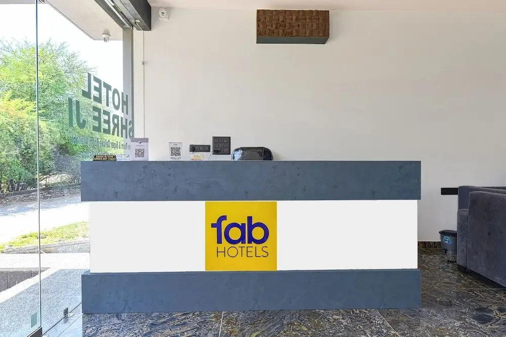 Fabhotel Shree Ji — фото 1