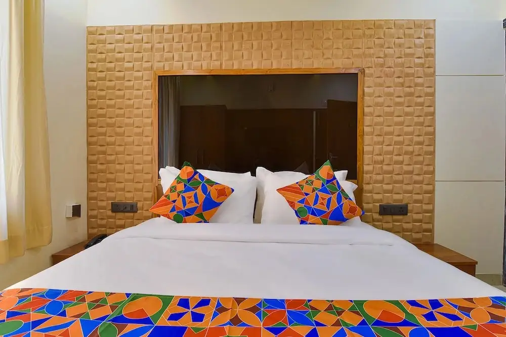 Удаипур: Fabhotel Shree Ji