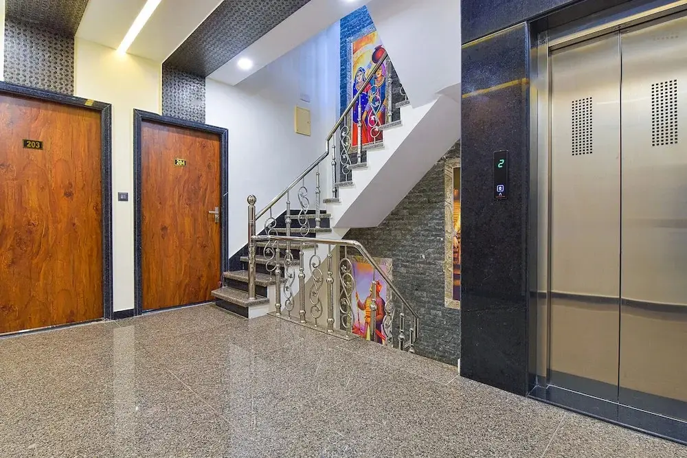 Удаипур: Fabhotel Shree Ji