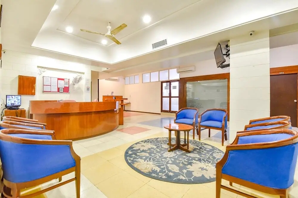 Вадодара: Fabhotel Shivam