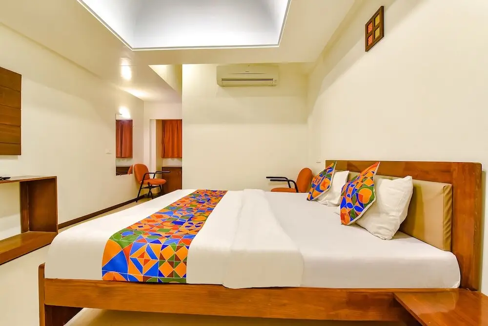 Вадодара: Fabhotel Shivam